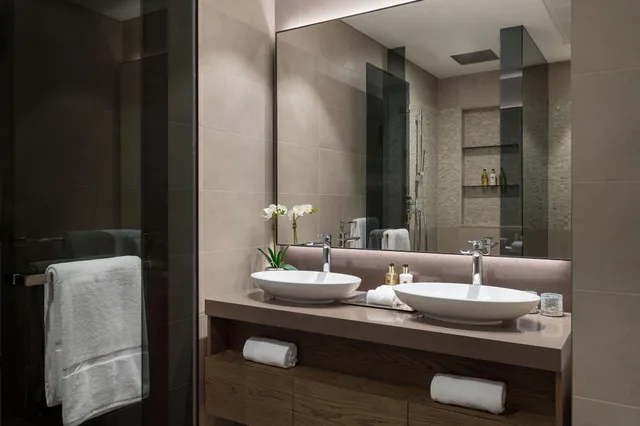 استوديو تنفيذي بشرفة، Jumeirah Living Marina Gate 2/4