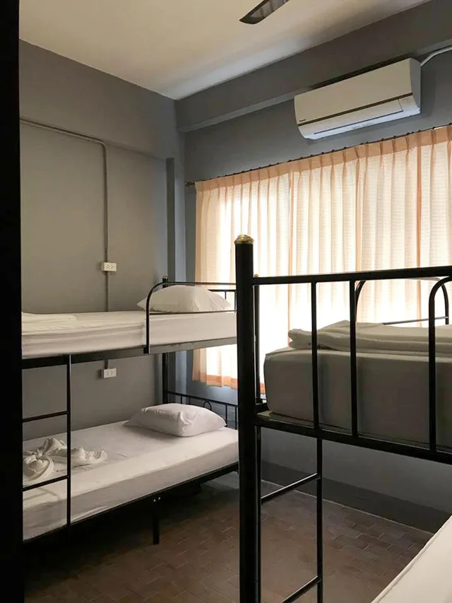 غرفة بسرير بطابقين، We Hostel Hatyai 2/2