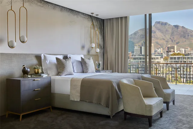 بنتهاوس، One&Only Cape Town 1/1