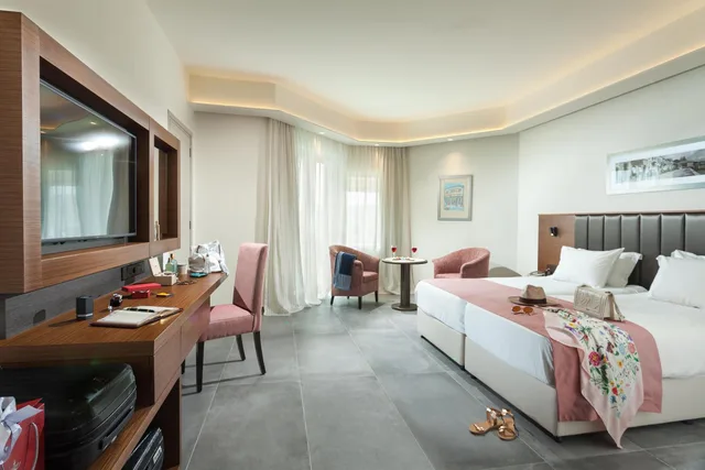غرفة بإطلالة على البحر، St Raphael Resort and Marina 4/7