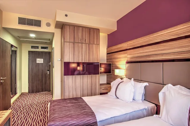 Standard, Single, Holiday Inn Plovdiv 3/11