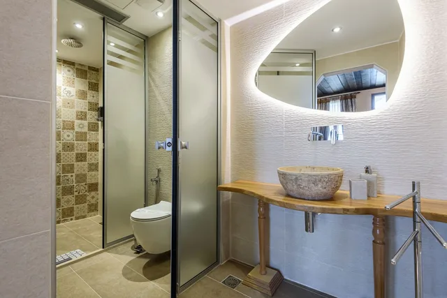 جناح سوبيريور بإطلالة على البحر، Belmondo Hotel & Suites 2/2