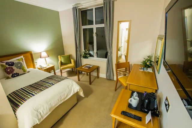 غرفة كلاسيكية مفردة، Hotel De France 5/8
