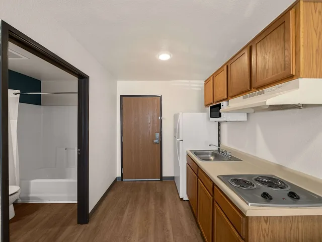 Room, Double Bed, Accessible, WoodSpring Suites Rockwall-East Dallas 5/5