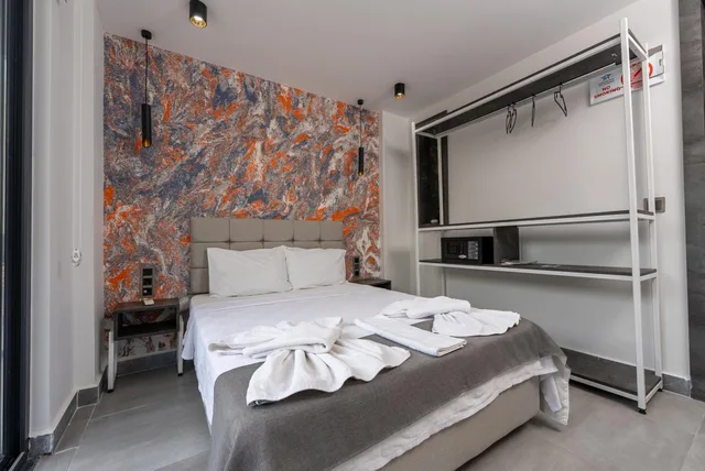 جناح جونيور، Euronova Hotel Residence 4/7