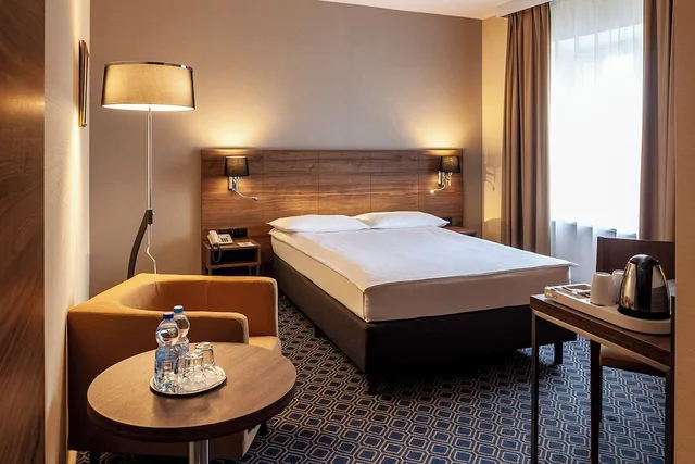 Superior, Double Bed, Warminski Hotel & Conference 4/5