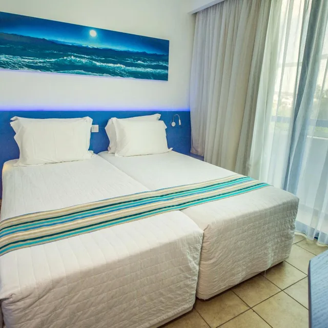 غرفة متصلة سوبيريور بغرفتين، Anonymous Beach Hotel - Adults Only 3/8