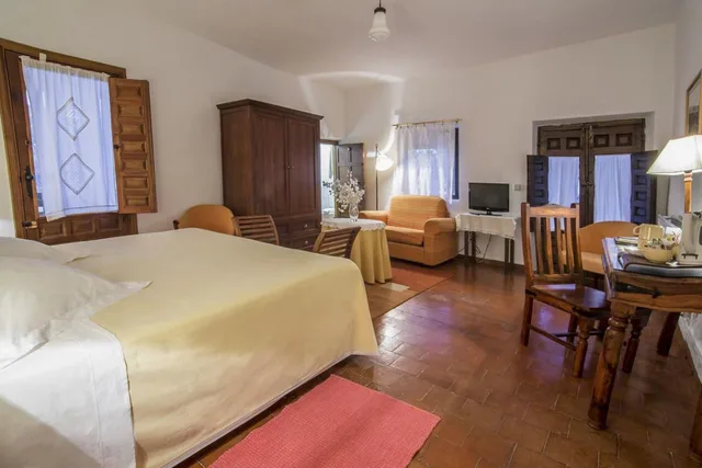 غرفة سوبيريور بسريرين منفصلين، Rusticae Hotel Posada San Jose 1/6