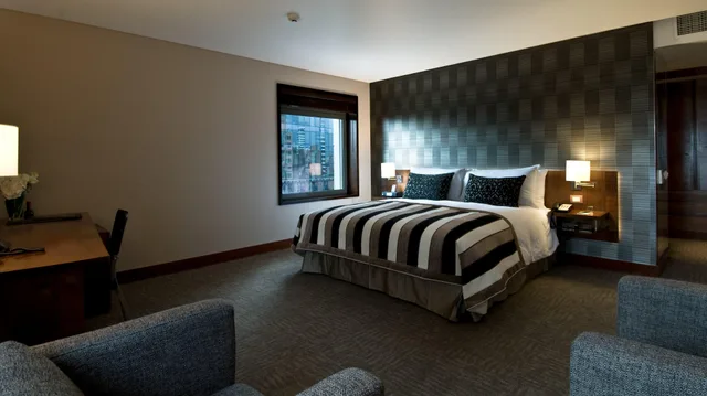 Tower, Premium, King Bed, Main Tower، Intercontinental Santiago 7/10