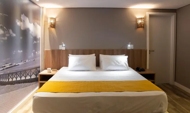 Executive, Double Bed, Street View، Comfort Hotel Maceio 1/3