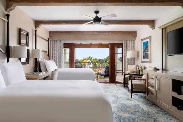 Deluxe, 2 Queen Beds, Resort View, Accessible، The Ritz-Carlton Bacara Santa Barbara 2/10