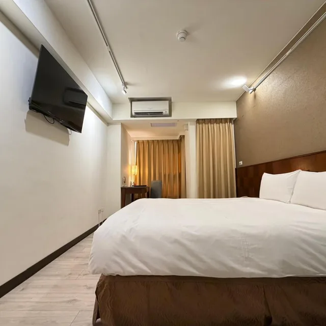 غرفة بزنس بسرير مزدوج، In One City Inn 1/6