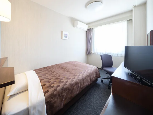 غرفة مفردة، Yokaichi Royal Hotel 1/1