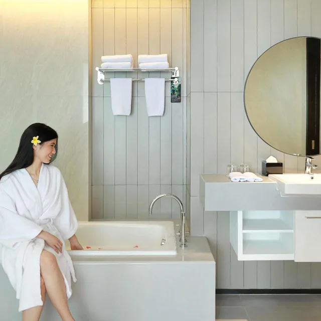جناح ديلوكس، Mercure Samarinda 5/5