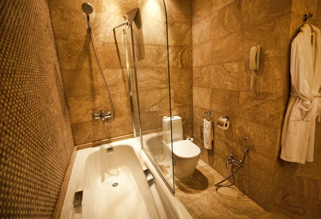 غرفة ديلوكس بسرير كينج، National by Stellar Hotels, Yerevan 7/8