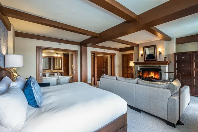 جناح كلاسيكي بسرير كينج، Hotel Quintessence 1/3