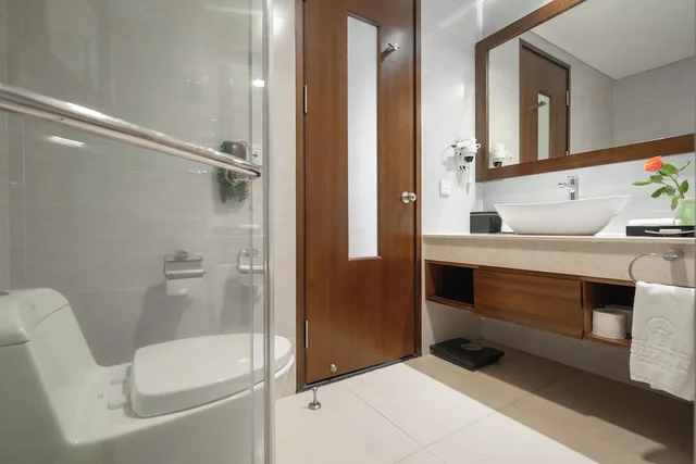 City Deluxe Twin، Grand Tourane Hotel 4/10