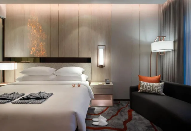 Nikko Club Premier King، Hotel Nikko Bangkok 3/5