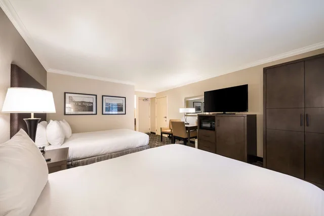 غرفة بسريرين كوين، Best Western Danville Sycamore Inn 1/5