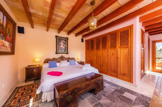 فيلا بسرير كينج، Es Revellar Art Resort - Adults Only 3/9