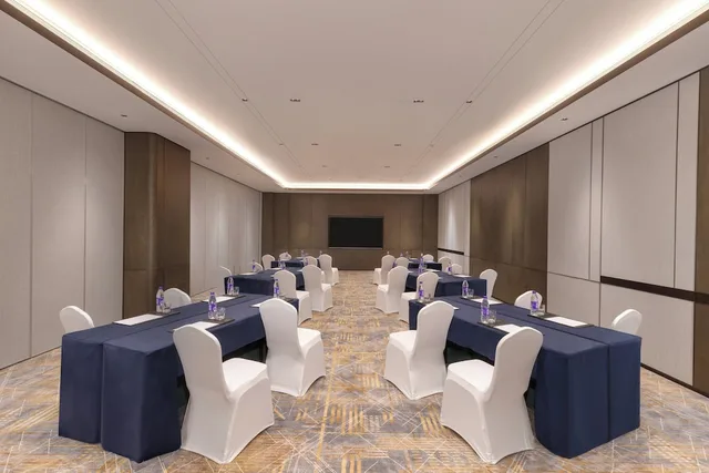Crowne Plaza Dalian Kerren by IHG، داليان 40/50