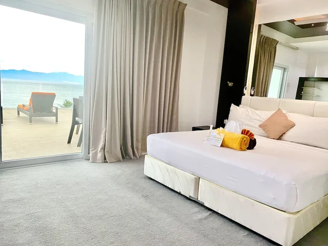 فيلا فاخرة بسرير كينج، Lalaguna Villas Luxury Dive Resort & Spa 4/10