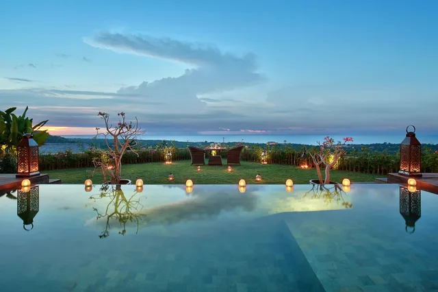1 Bedroom, Villa, Ocean View, with Pool، Hidden Hills Villas 2/2