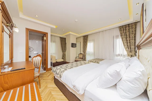 جناح عائلي، Spectra Hotel 3/6