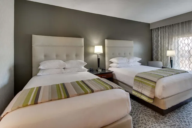 غرفة بسريرين كوين، Drury Inn & Suites Columbus Polaris 1/8