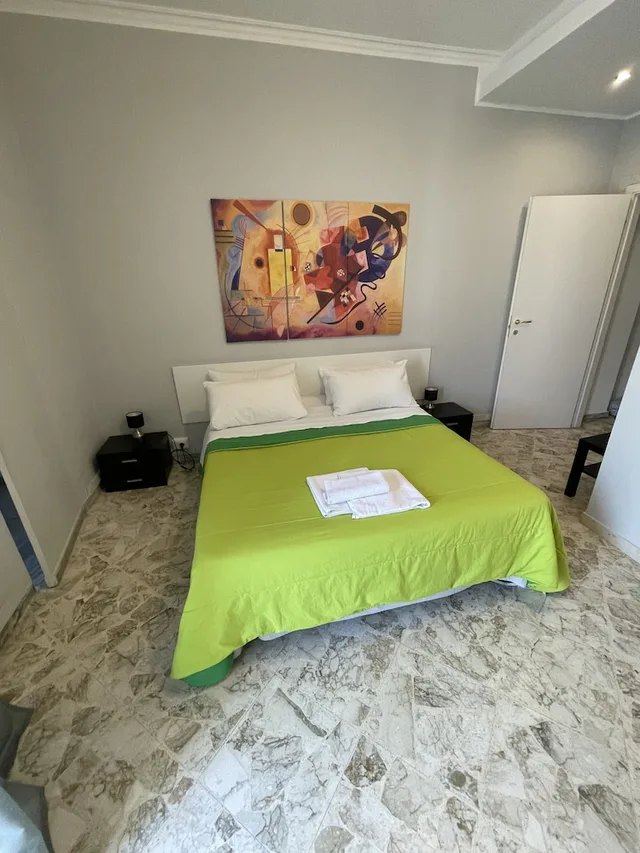 غرفة قياسية بسرير كوين، Room 110 1/4