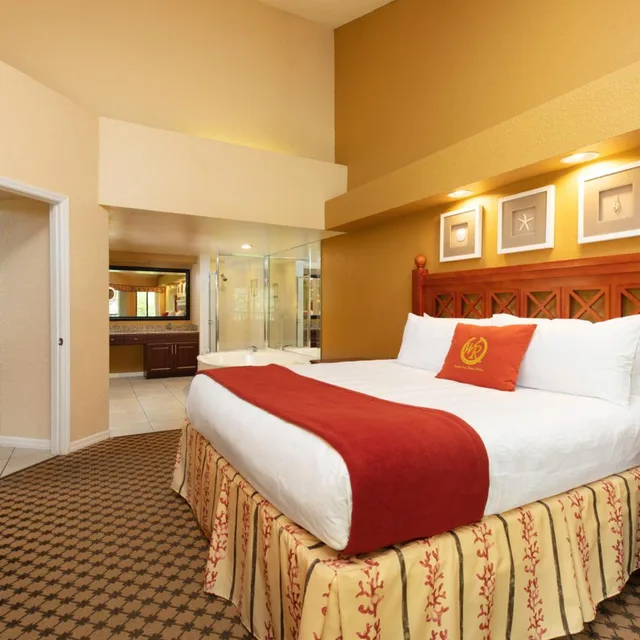 2 Bedrooms, Loft, Deluxe, Villa، Westgate Vacation Villas Resort 4/8
