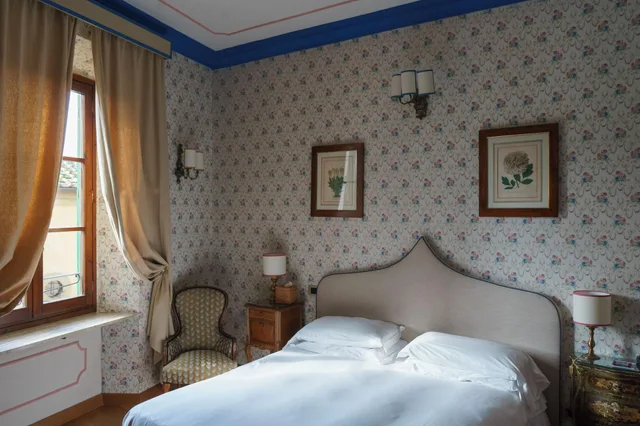Room, Double Bed, Ponte Vecchio View، Hotel Hermitage 1/7
