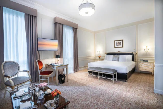 جناح جونيور بسرير كوين، Alvear Palace Hotel 3/5
