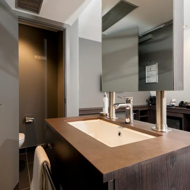 غرفة ديلوكس مع أريكة، Heeton Concept Hotel - Luma Hammersmith 10/20