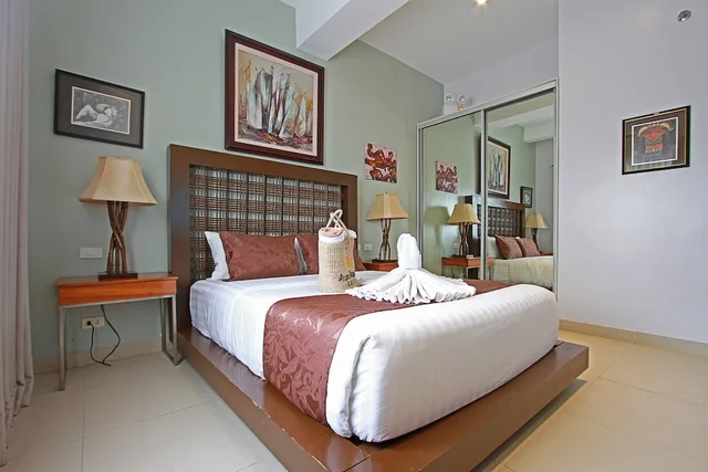 Aloha, Suite, Queen Bed, Sofa، Aloha Boracay Hotel 6/10