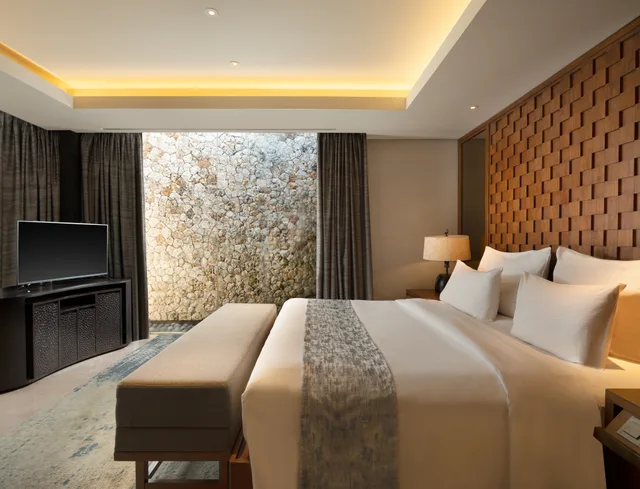 3 Bedrooms, Garden Pool، SVANATA Uluwatu Bali Resort 1/8