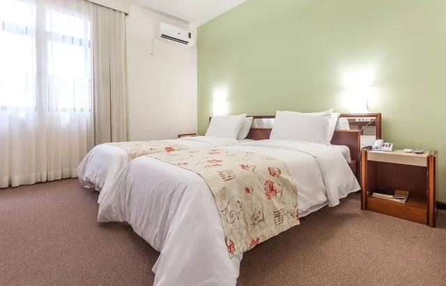 Deluxe, Double or Twin Bed, Monthez Hotel & Eventos 6/9