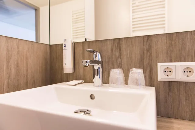 غرفة قياسية ثلاثية، Best Western City Hotel Woerden 4/6