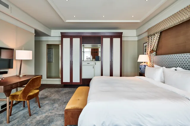 Premium, Deluxe, Double or Twin Bed, De L'Europe Amsterdam 2/5