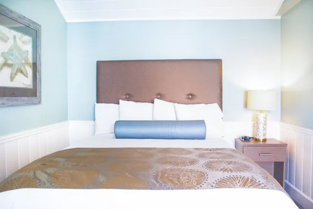 Gulf, Family, Cottage, Queen Bed, Sofa, Pet Friendly، Ocean Echo Inn And Beach Cottages 1/1