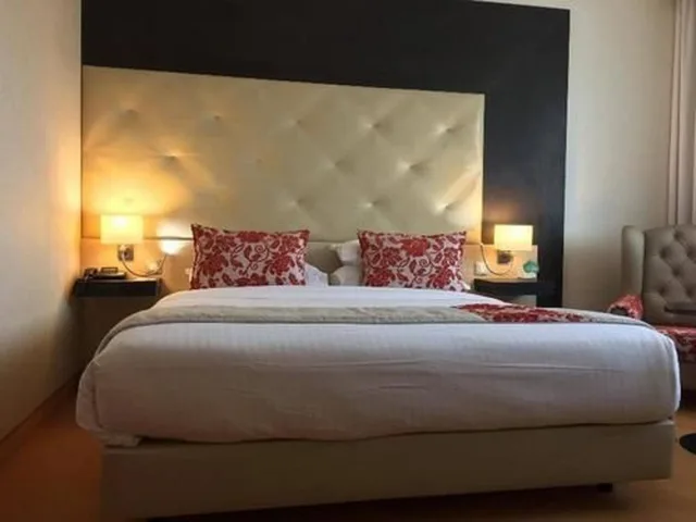 غرفة ديلوكس بسرير كوين، New Day Hotel 1/3