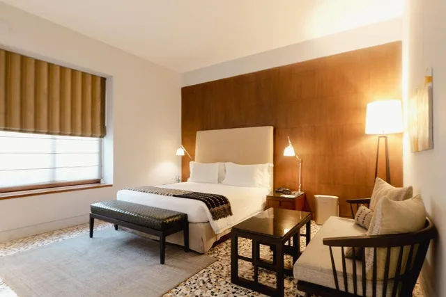 غرفة سيغنتشر مفردة، The Manor New Delhi 1/2