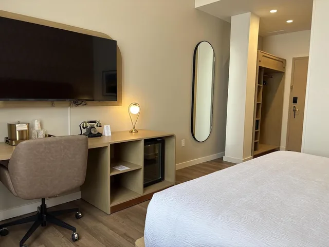 غرفة قياسية بسريرين كوين لذوي الإعاقة، Aiden by Best Western Kansas City Downtown 2/6