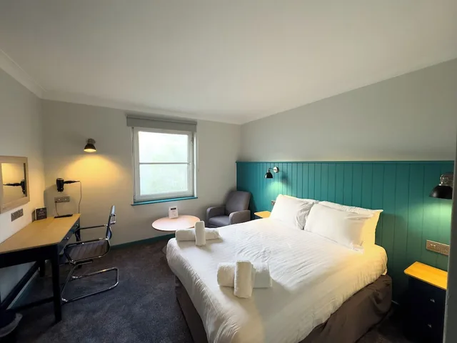 Renovated, Double Bed، The Regency Hotel Solihull Formely Corus Solihull Hotel 2/3