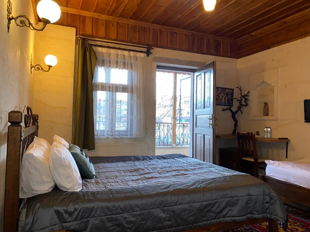 غرفة ديلوكس ثلاثية، Kemal's Guest House 5/10