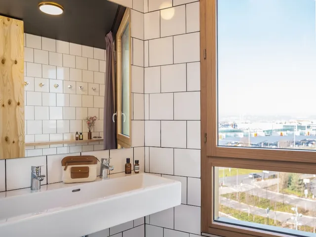 سكن مشترك بسرير فردي للرجال، Eklo Montpellier 2/2