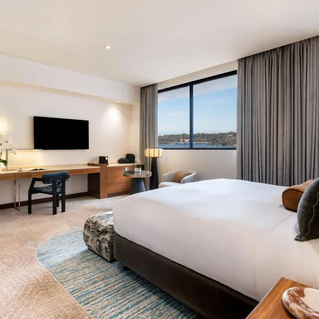 Pacific, Club, PAN PACIFIC PERTH 2/5