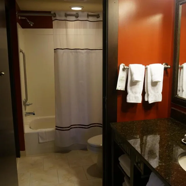 Suite, King Bed, Mountain View, Bear Creek Mountain Resort 6/6