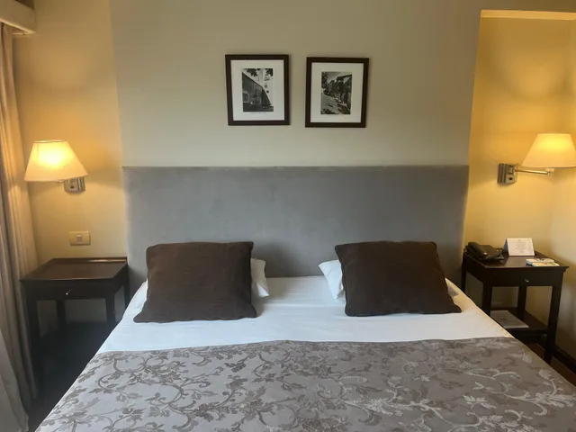 Standard, Kenton Palace 4/5