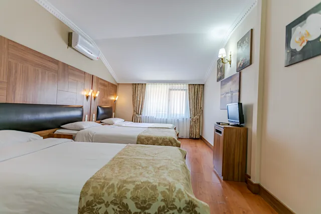 غرفة عائلية، Elasophia Hotel 2/5